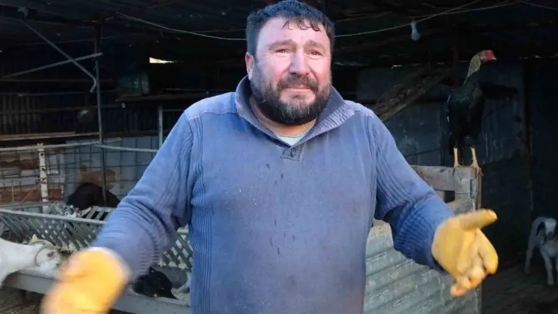 Antalya’da 2020 yılında meydana gelen trafik kazasında diğer aracın sürücüsüne