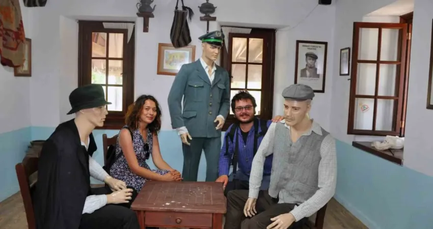 Muğla Büyükşehir Belediyesi, kenti ziyaret eden yerli ve yabancı turistlerin