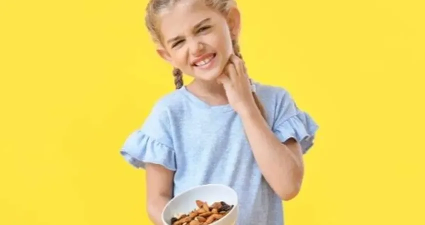 Çağımızın önemli bir sorunu olan besin alerjisi son yıllarda çocuklarda