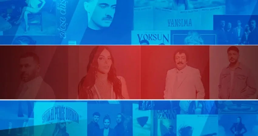 En 20 ‘Kral’lar belli oldu Türkiye'nin en çok dinlenen radyoları Kral FM ile Kral Pop