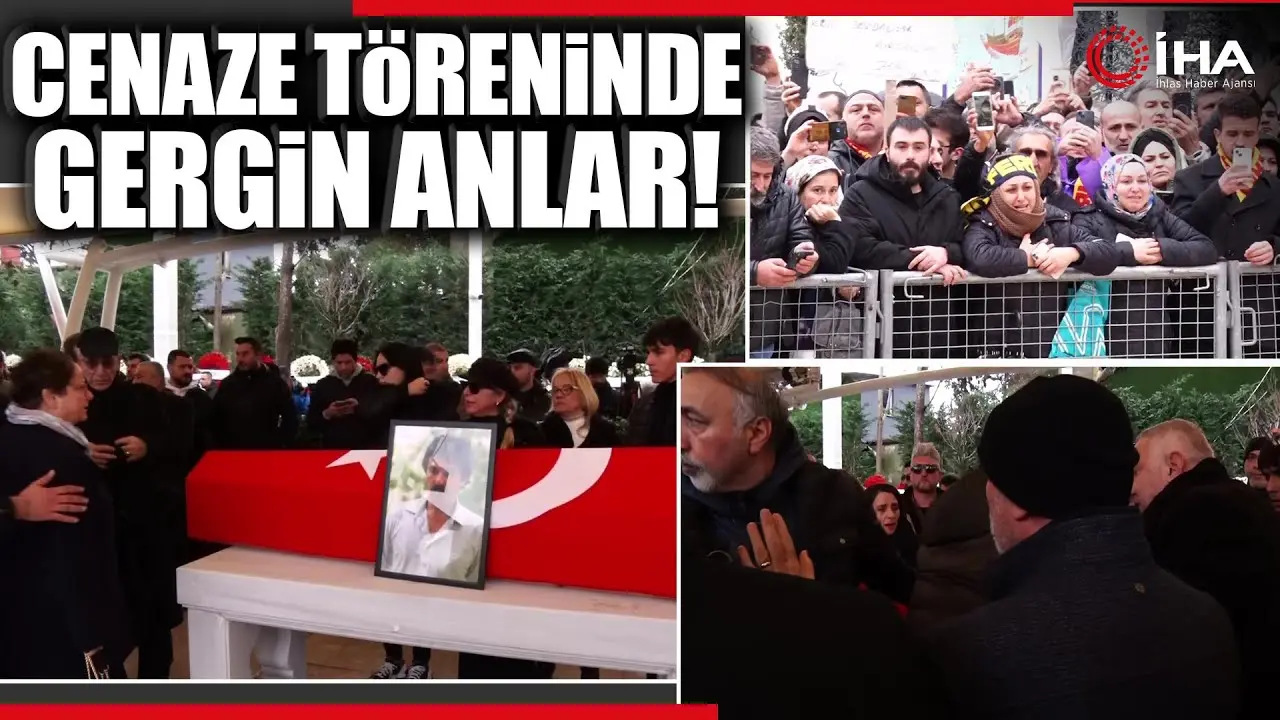 Önceki gün hayatını kaybeden ünlü sanatçı Ferdi Tayfur için bugün