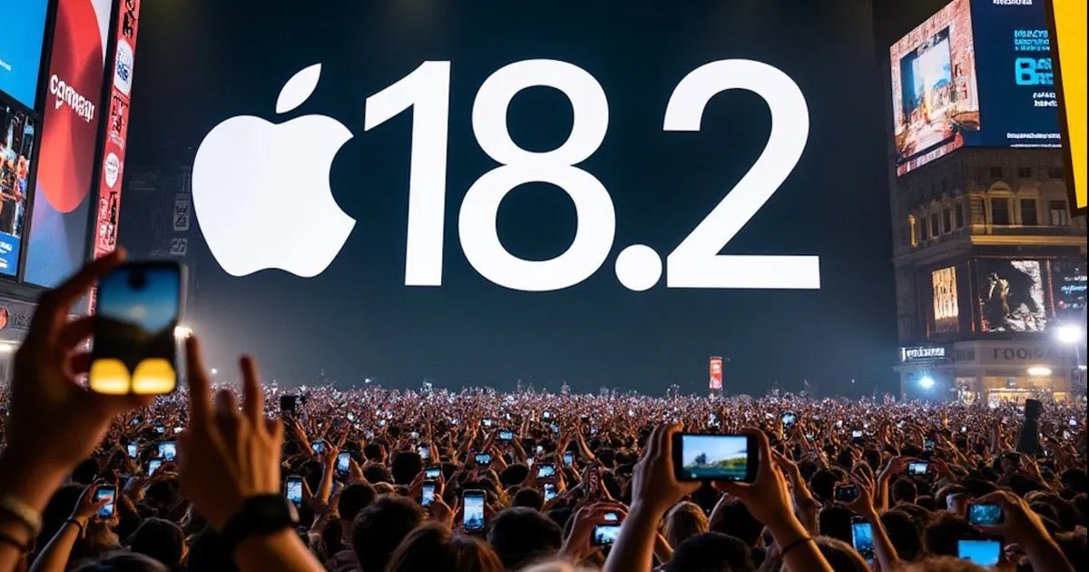 Apple iOS 18.2 ile tarihindeki en büyük güncellemesini yaptı. Yeni