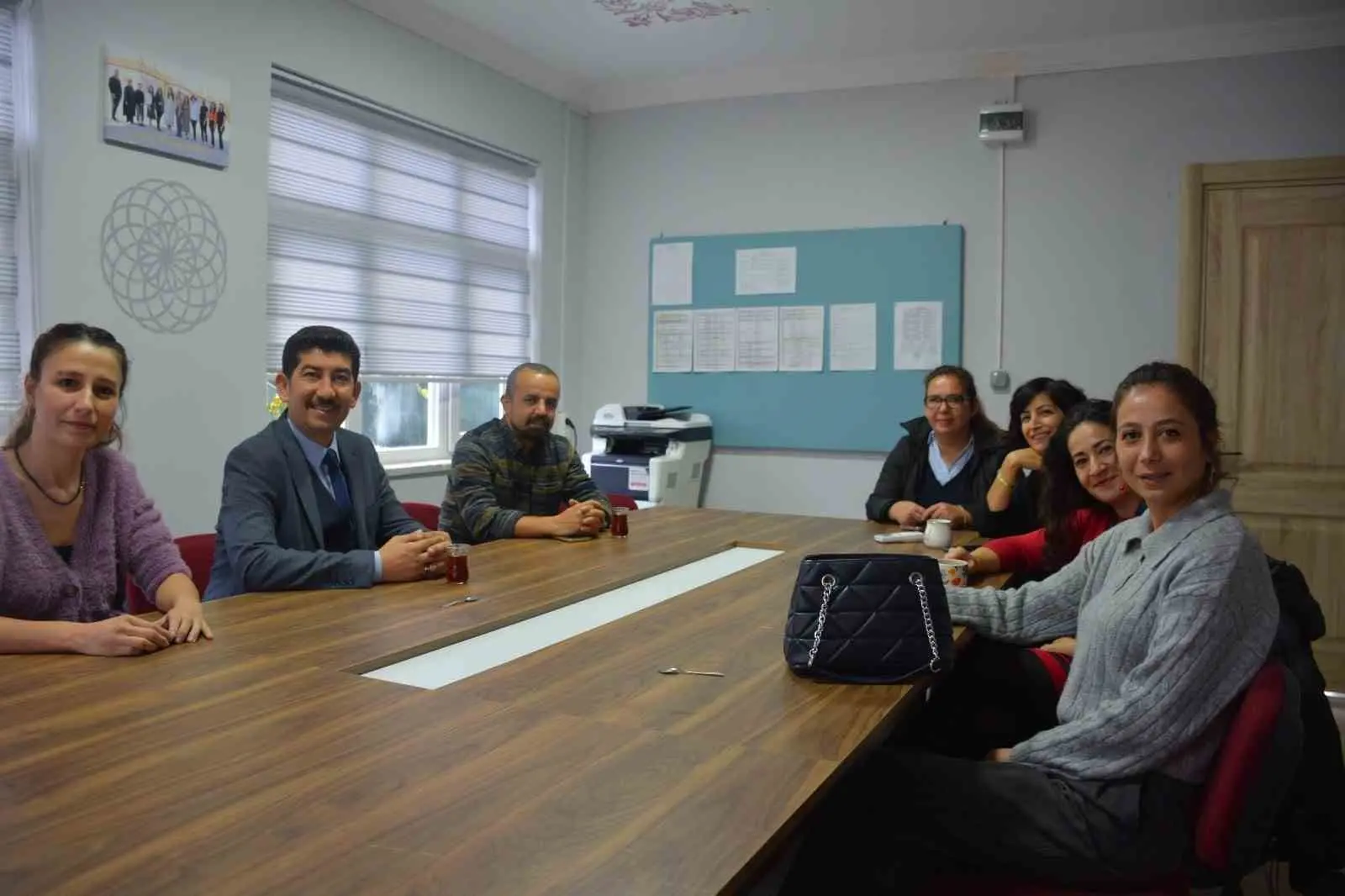 Muğla’nın Köyceğiz ilçesinde Türkiye Yüzyılı Maarif Modeli, uygulanan faaliyetler ve