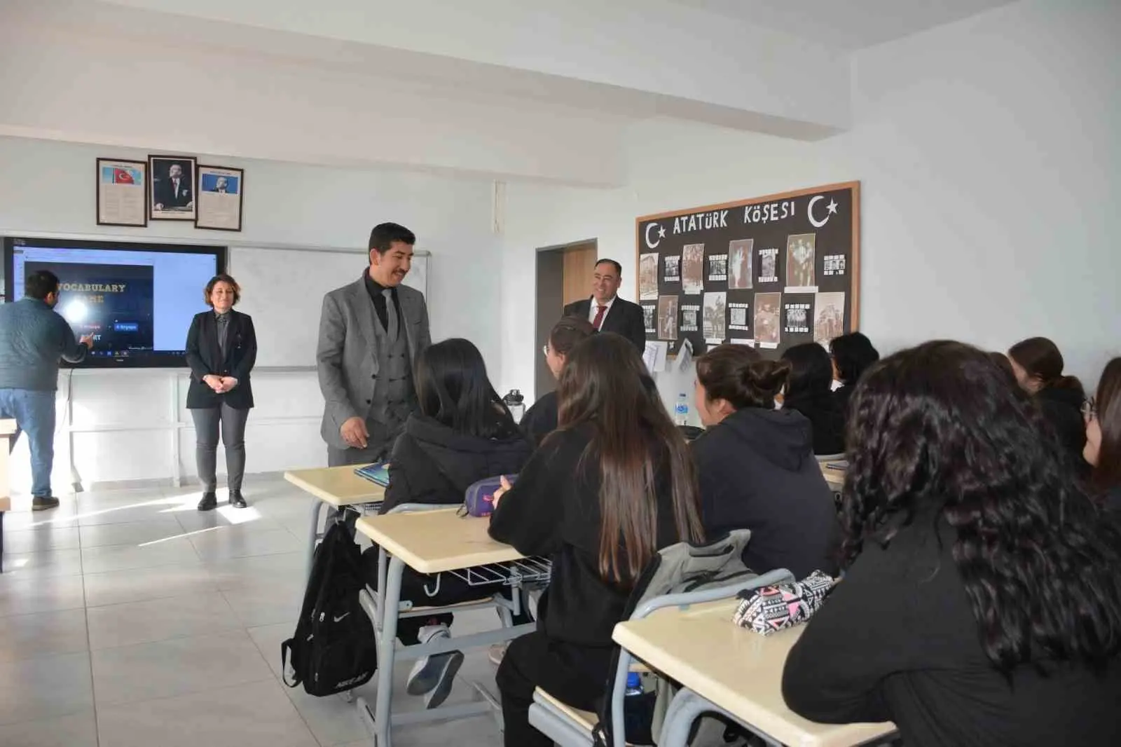 Muğla’nın Köyceğiz ilçesinde Milli Eğitim Bakanlığı Bireysel Öğrenme Platformu (MEBİ)