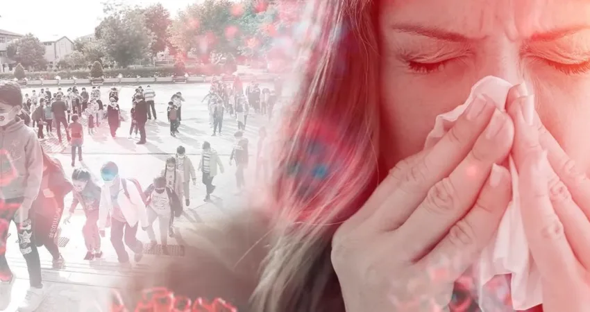 Son haftalarda hastanelerdeki yoğunluğa dikkat çeken uzmanlar, pandemi döneminde benimsenen