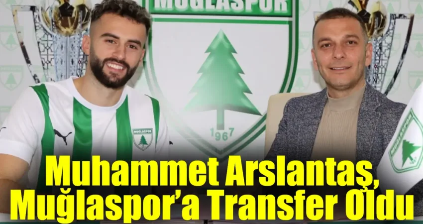 Muğlaspor, İstanbul Başakşehir FK'nın bonservisine sahip olduğu ve son olarak