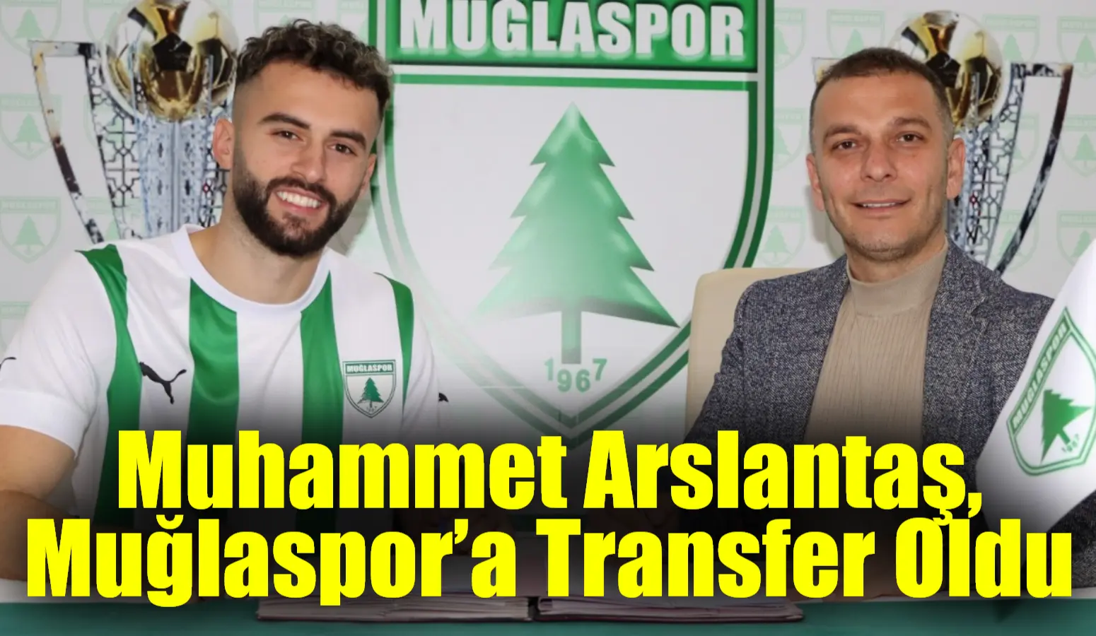 Muğlaspor, İstanbul Başakşehir FK'nın bonservisine sahip olduğu ve son olarak