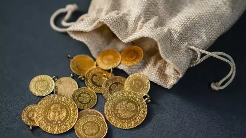 Altın fiyatları 5 Şubat Çarşamba gününe artış eğiliminde başlarken gram