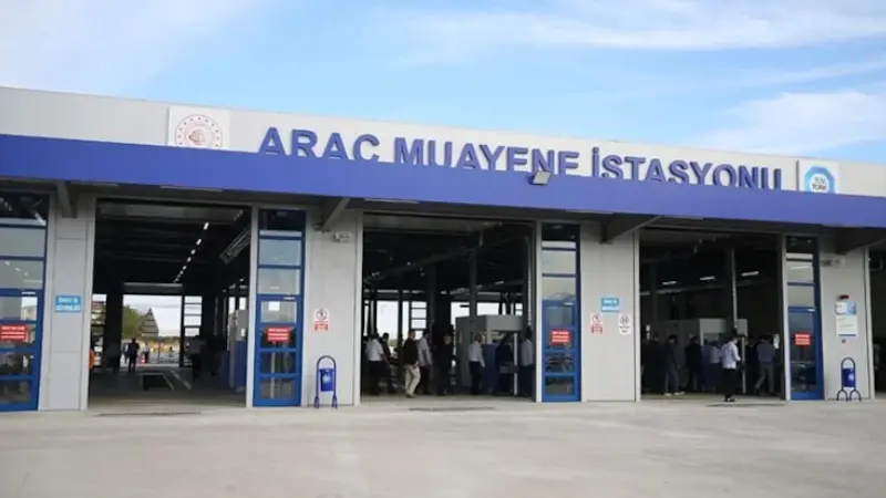 Araç muayene istasyonlarının özelleştirme ihalesini 1. ve 2. bölge için