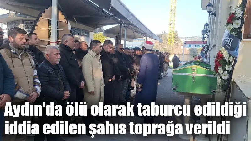 Aydın’ın Kuşadası ilçesinde bulunan Özel Gözde Hastanesi’nde tekerlekli sandalyeyle ölü