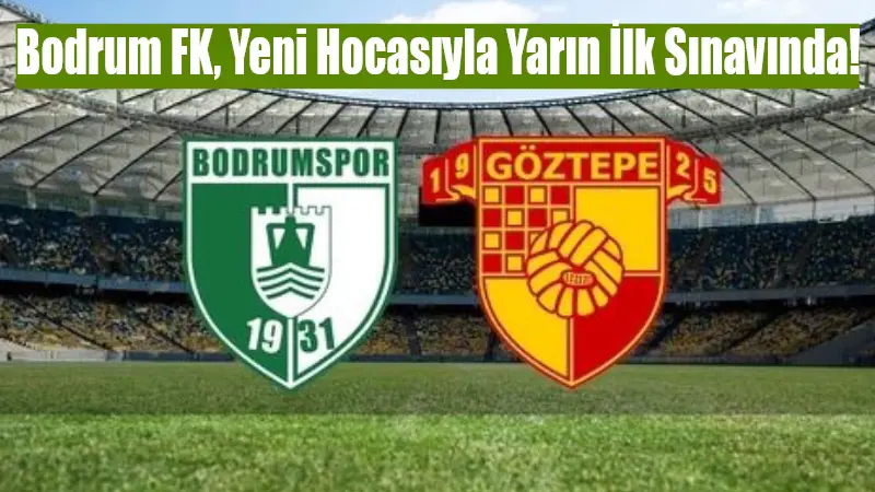 Süper Lig’de Bodrum FK, yeni teknik direktörü Jose Morais yönetiminde