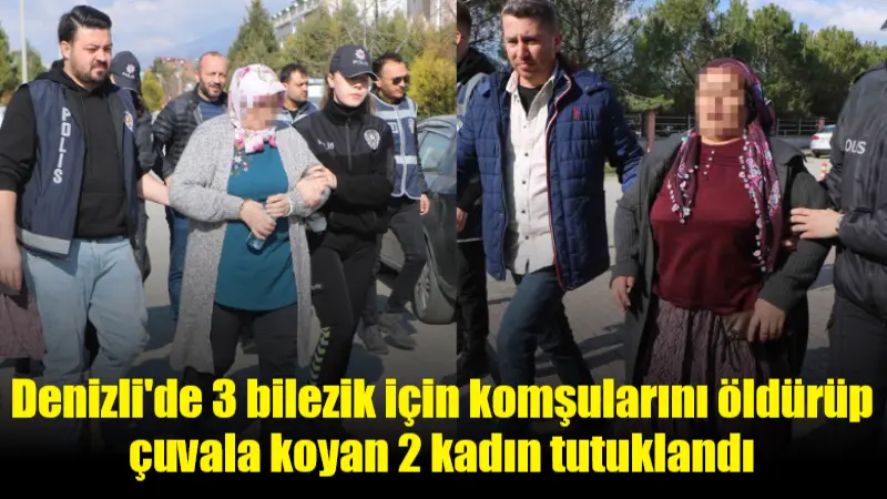 Denizli’de kaybolduktan 3 gün sonra komşularının bahçesinde çuval içerisinde cenazesi