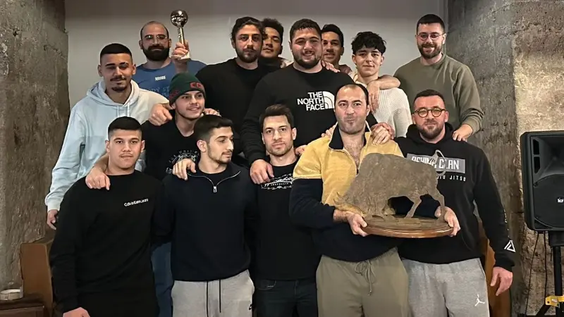 Ege Üniversitesi Sualtı Ragbisi Takımı, Avusturya’nın Salzburg kentinde düzenlenen "42.