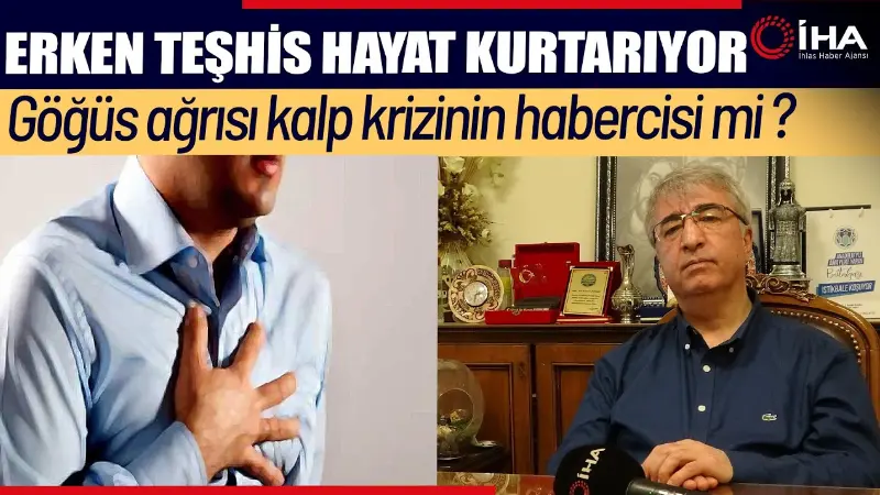 İnönü Üniversitesi Tıp Fakültesi Kardiyoloji Anabilim Dalı Öğretim Üyesi Prof.