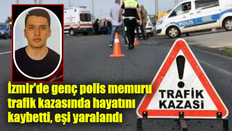 İzmir'in Bornova ilçesinde mesai dışında motosikletiyle seyri halinde olan 26