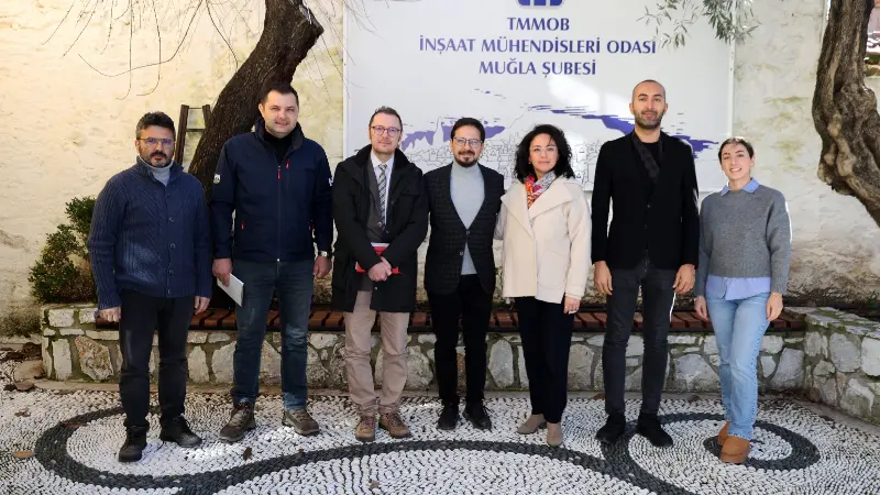 Menteşe Belediyesi tarafından kentin yapı envanterinin belirlenmesi ve yapıların depreme