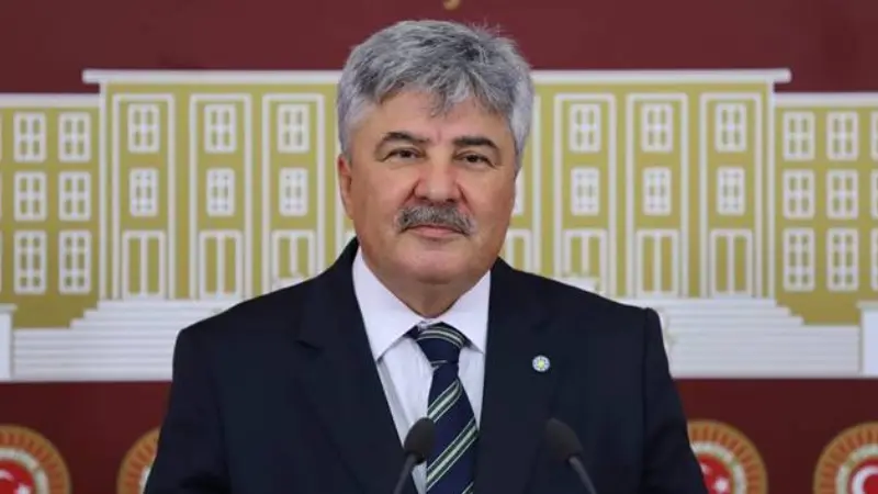 İYİ Parti Muğla Milletvekili Prof. Dr. Metin Ergun, hayvancılıkla uğraşan