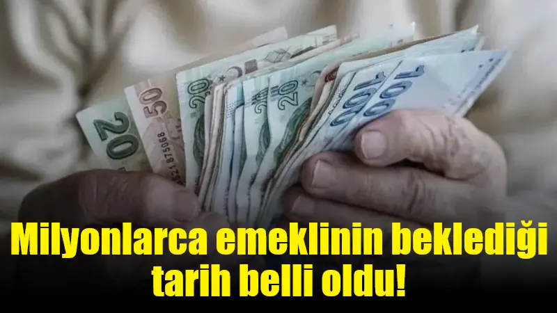 Taban emekli maaşı 12.500 TL’den 14.469 TL’ye yükseltildi, ancak 1.969