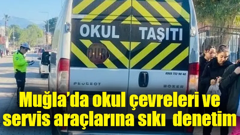 Muğla İl Jandarma Komutanlığı, Muğla İl Emniyet Müdürlüğü ve Muğla