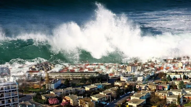 O Uygulama Tsunami Riski İçin Erken Uyarı Veriyor! Ege Denizi'nde art arda meydana gelen depremler tedirginlik yaratırken, tsunami