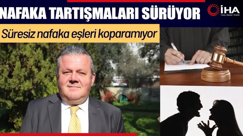 Yargı Reformu Strateji Belgesi'ndeki ‘nafaka' düzenlemesine ilişkin değerlendirmelerde bulunan Babasız