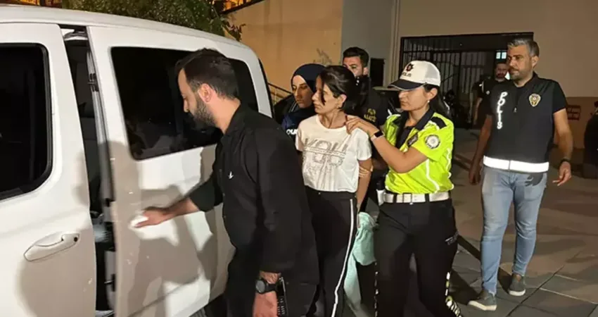 Sıla bebek davasında karar çıktı! Anne ile 2 çocuğa hapis cezası Tekirdağ'da darbedilen ve cinsel istismara uğradığı ortaya çıkan Sıla Yeniçeri'nin