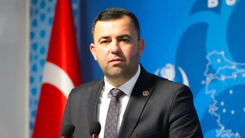 Büyük Birlik Partisi Muğla İl Başkanı Melih Aydoğan yayınladığı Ramazan