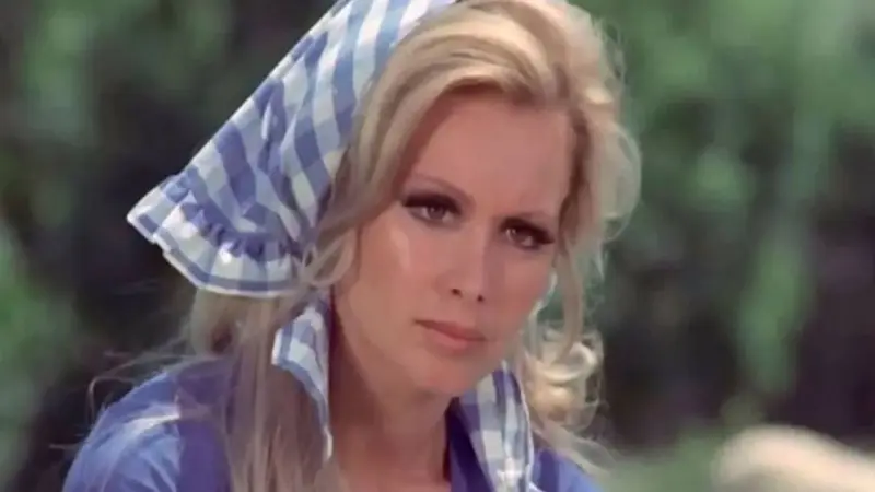 Yeşilçam'ın ünlü yıldızı Filiz Akın hayatını kaybetti.
