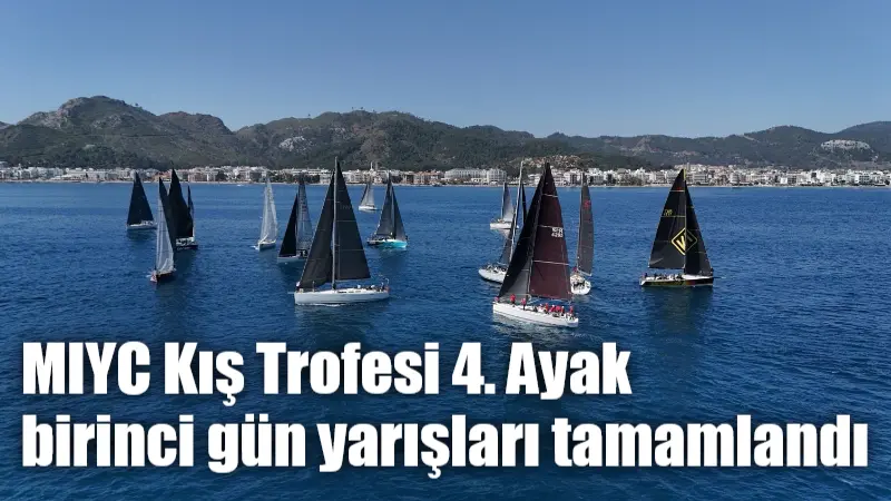 Marmaris Uluslararası Yat Kulübü (MIYC) tarafından bu yıl 16. sefer