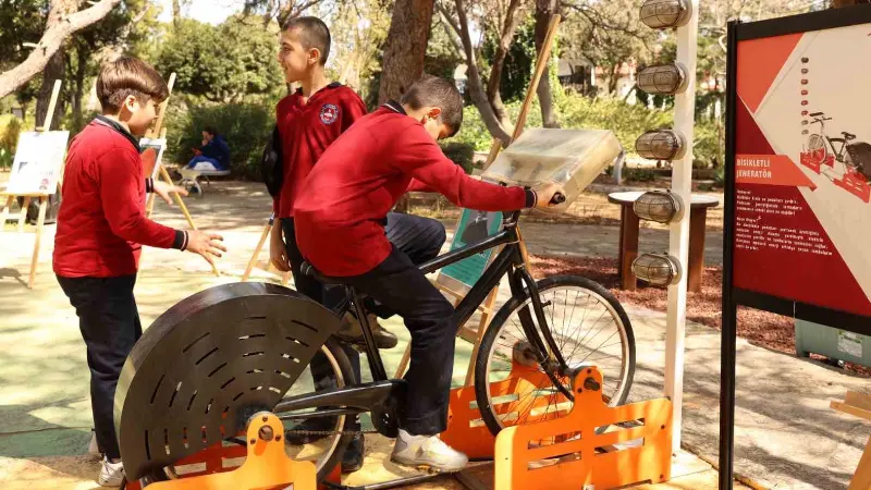 Marmaris Belediyesi İçmeler Atatürk Bilim ve Eğitim Parkı, Bilim ve