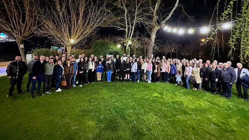 Menteşe Devlet Hastanesi, 14 Mart Tıp Bayramı'nı kutlamak amacıyla hekimler