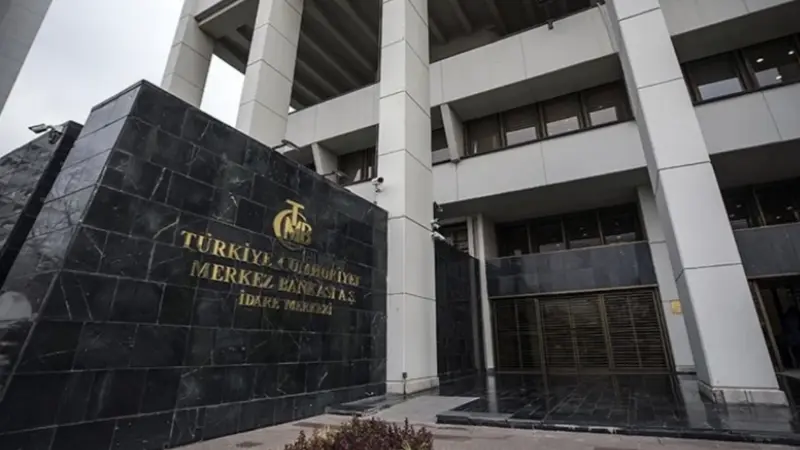 Merkez Bankası faizi 250 baz puan indirerek yüzde 42,5'e indirdi.
