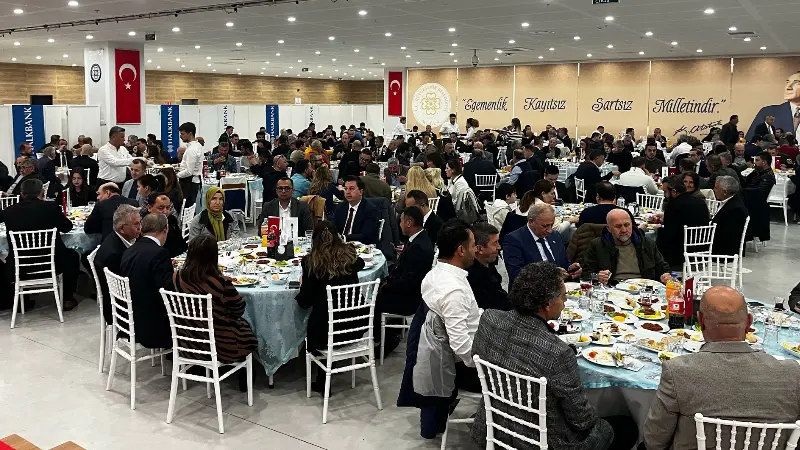 Halkbankası, Türkan Saylan Yaşam Merkezinde, Denizli-Muğla Bölge Müdürü İsmail Karabay'ın