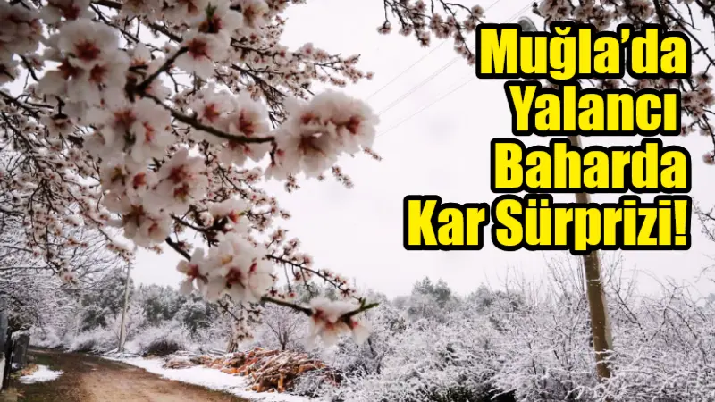 Mart ayının sonlarına doğru Türkiye genelinde ani hava değişimleri yaşanırken,