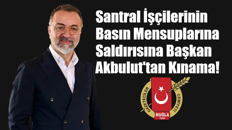 Yeniköy, Kemerköy ve Yatağan Termik Santrallerinde çalışan yaklaşık 800 işçi