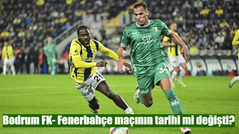 Fenerbahçe, iki önemli oyuncusunun milli maç takvimi ve lig fikstürünün