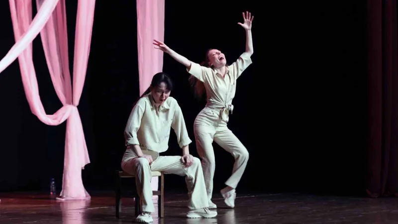 2025 yılının Şubat ve Mart aylarında gerçekleştirilen ‘Kadın Oyunları Festivali’