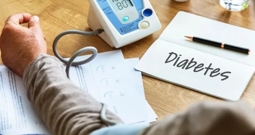 8 sorudan oluşan diyabet testi hazırlayan İç Hastalıkları Uzmanı Dr.