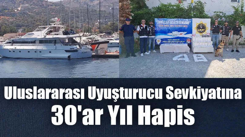 Muğla’nın Bodrum ilçesi açıklarında 2022 yılında film sahnelerini aratmayan bir