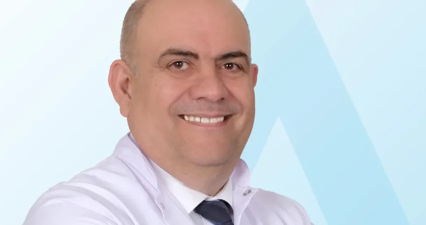 Çocuk Cerrahi Uzmanı Dr. Teoman Şen, çocuklarda yaygın görülen kasık