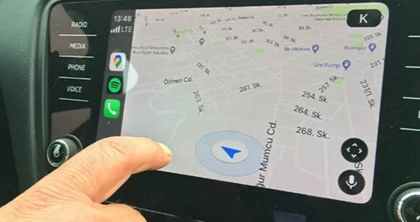 Navigasyon tembelleştiriyor mu? Navigasyon cihazlarının bir yönden hayatı kolaylaştırdığını belirten uzmanlar, ancak beyin