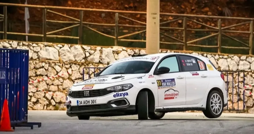 Rally Bodrum’a geri sayım Türkiye Ralli Şampiyonası’nın ikinci ayağı olan Rally Bodrum, 17-19 Nisan