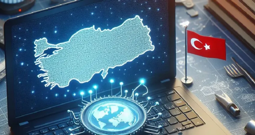 Türkiye’deki yapay zeka girişimi 393’e ulaştı Türkiye Yapay Zeka İnisiyatifi (TRAI) tarafından hazırlanarak her çeyrek düzenli