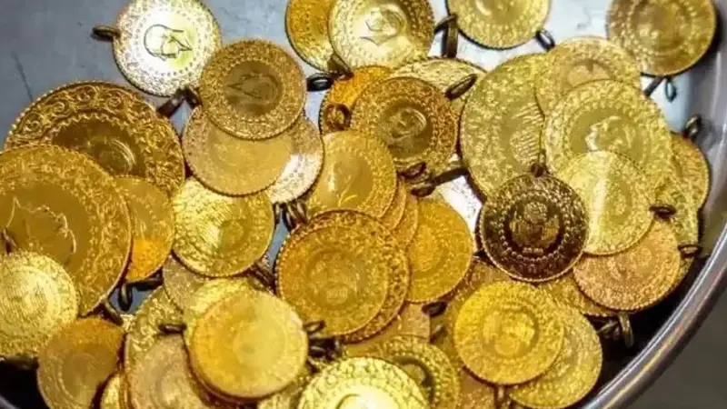 ABD-Çin ateşkesi sonrası altın fiyatları dalgalı seyrediyor. İşte 14 Mayıs