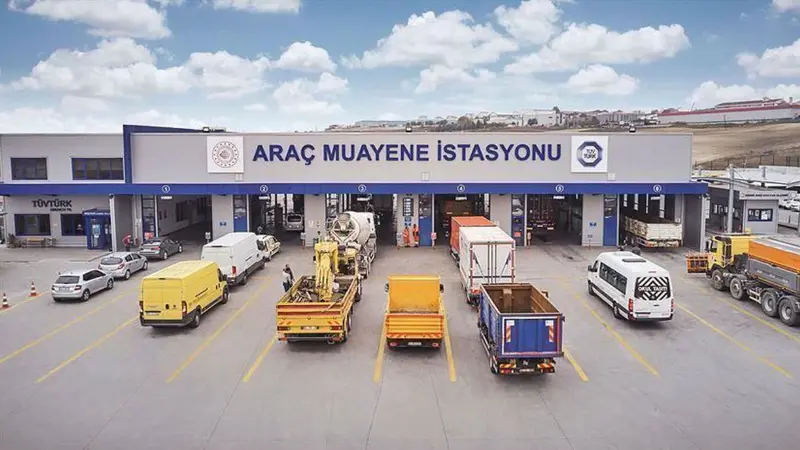 Cumhurbaşkanı Erdoğan’ın onayıyla araç muayene istasyonlarının 20 yıllık işletme hakkı