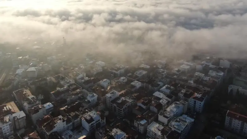 Aydın’da Pazar günü mevsim normalleri üzerinde seyredecek olan hava sıcaklıklarının,