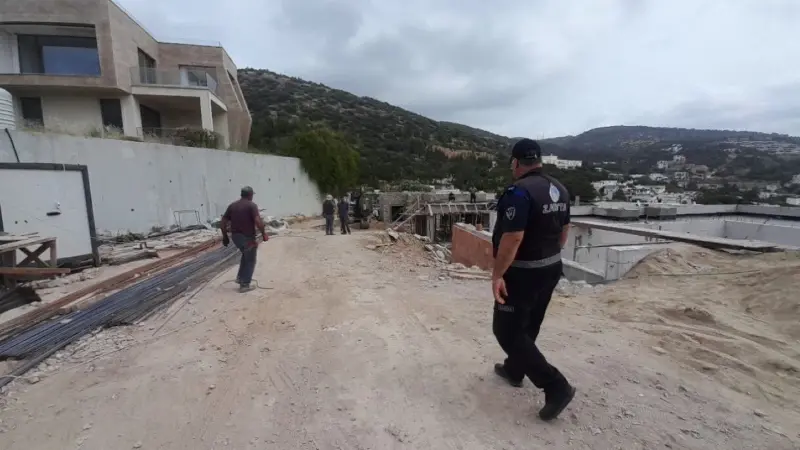 Bodrum Belediyesi, yarımada genelinde 15 Mayıs-15 Ekim tarihleri arasında uygulanan