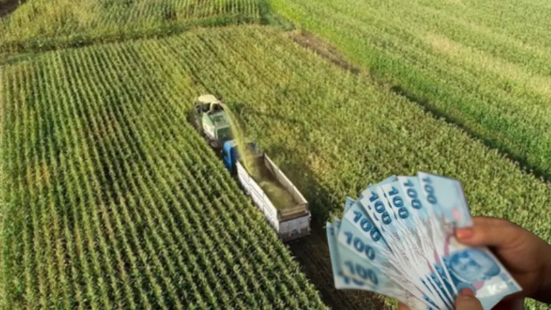 Çiftçilere 5,1 Milyar Liralık Destek Ödemesi Bugün Yapılacak
Tarım ve Orman Bakanı İbrahim Yumaklı, 5 milyar 102 milyon