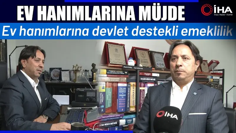 Sosyal Güvenlik Başuzmanı İsa Karakaş, "Terörsüz Türkiye hedefinin ilk müjdesi