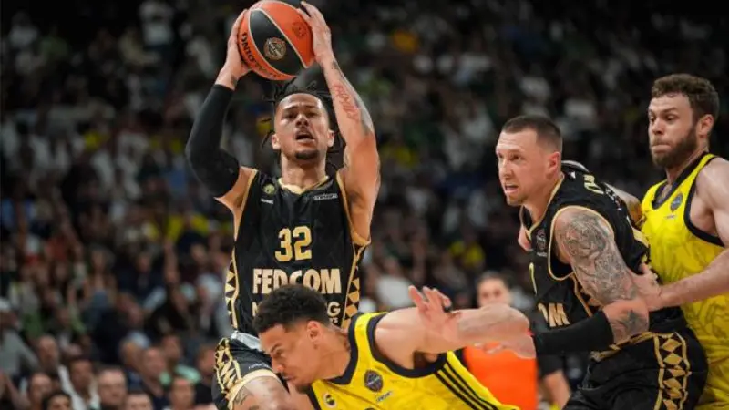 Fenerbahçe Beko’nun şampiyon olduğu EuroLeague finalinde Monaco sahaya yasadışı bahis